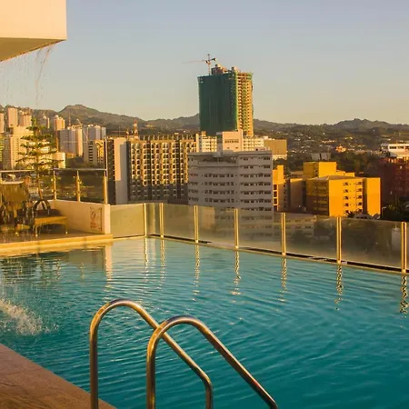 Mabolo Garden A4 Near Ayala Mall Free Gym Pool