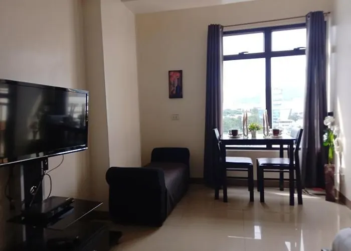 Mabolo Garden A4 Near Ayala Mall Free Gym Pool 3* 세부