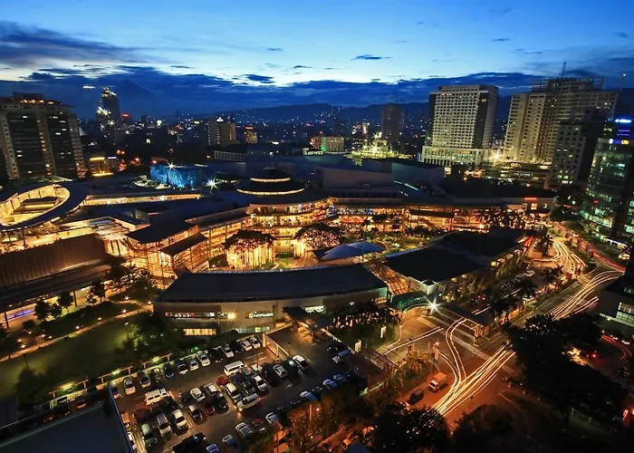 아파트호텔 Mabolo Garden A4 Near Ayala Mall Free Gym Pool 세부