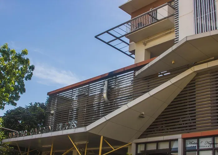 Mabolo Garden A4 Near Ayala Mall Free Gym Pool 아파트호텔 세부