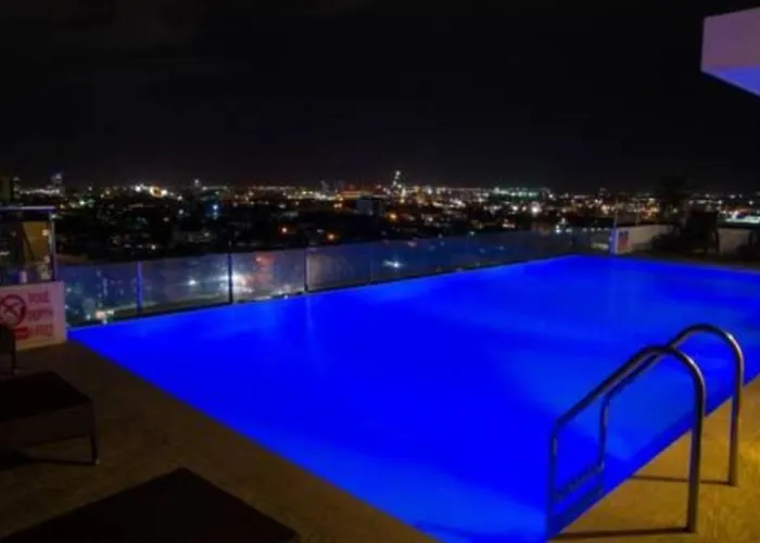Mabolo Garden A4 Near Ayala Mall Free Gym Pool 세부