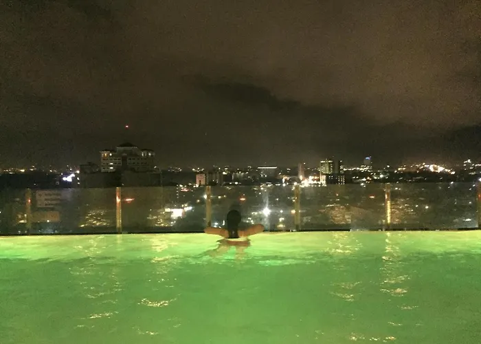Mabolo Garden A4 Near Ayala Mall Free Gym Pool 세부