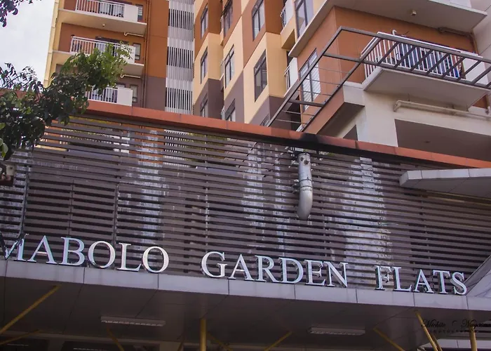 Mabolo Garden A4 Near Ayala Mall Free Gym Pool 3* 세부