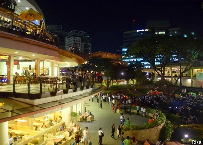 아파트호텔 Mabolo Garden A4 Near Ayala Mall Free Gym Pool 세부
