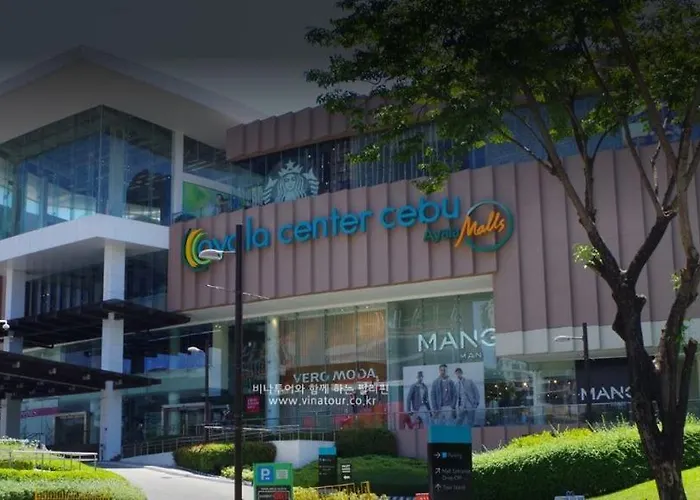 아파트호텔 Mabolo Garden A4 Near Ayala Mall Free Gym Pool 세부