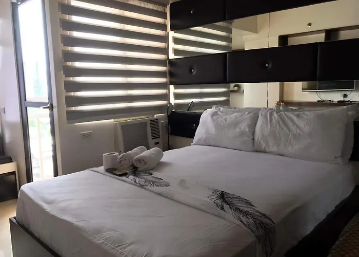 Mabolo Garden A4 Near Ayala Mall Free Gym Pool 3*